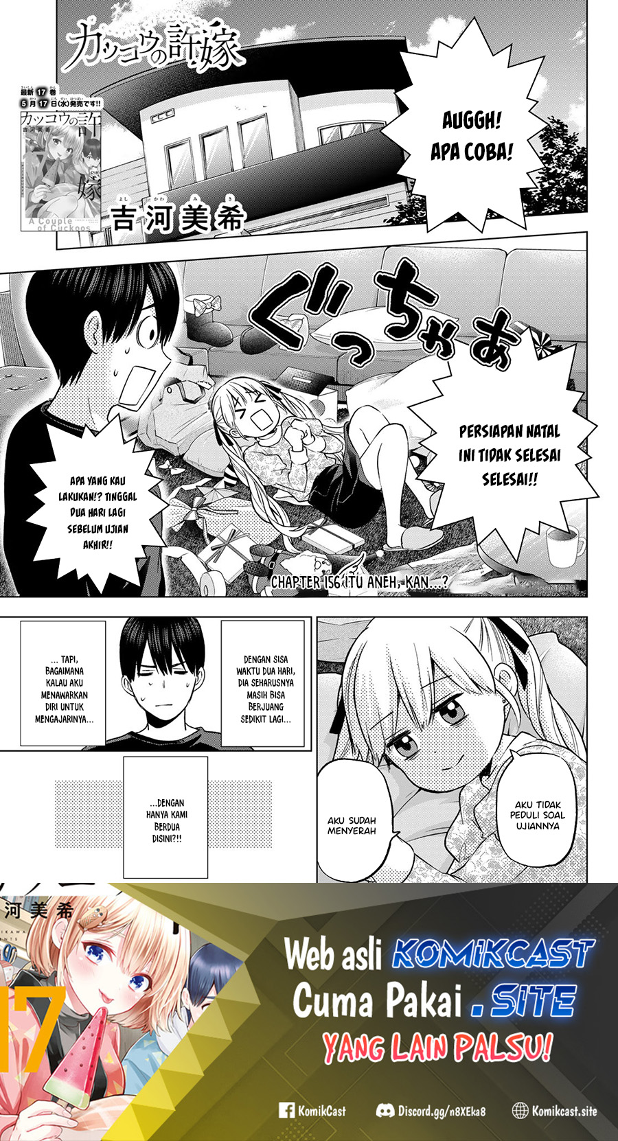 Chapter 156 - halaman 3