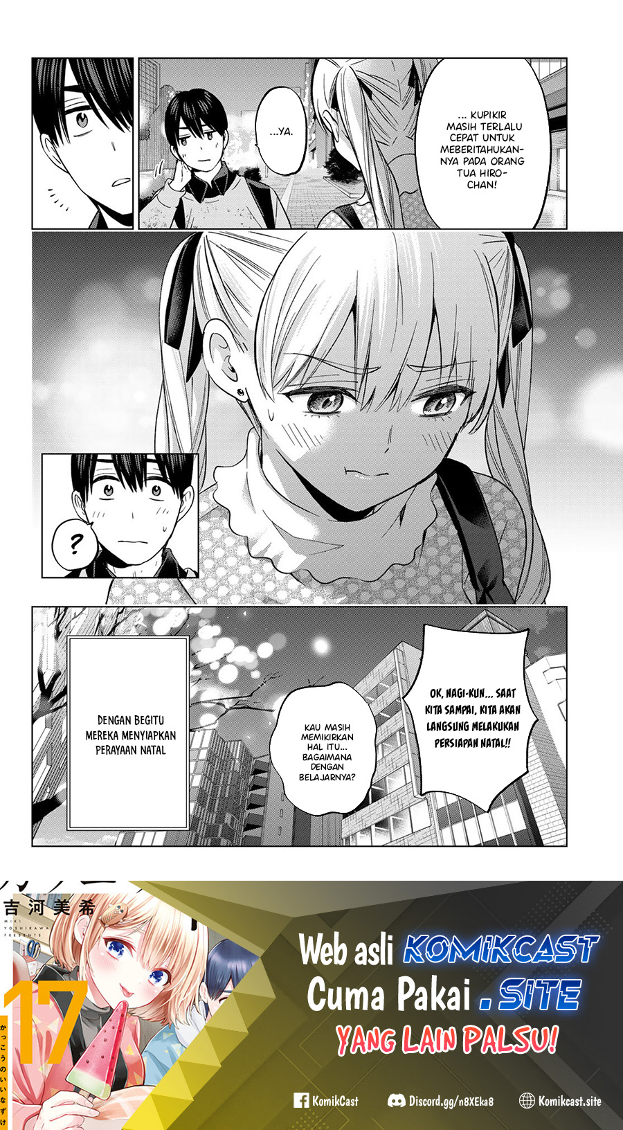 Chapter 156 - halaman 21
