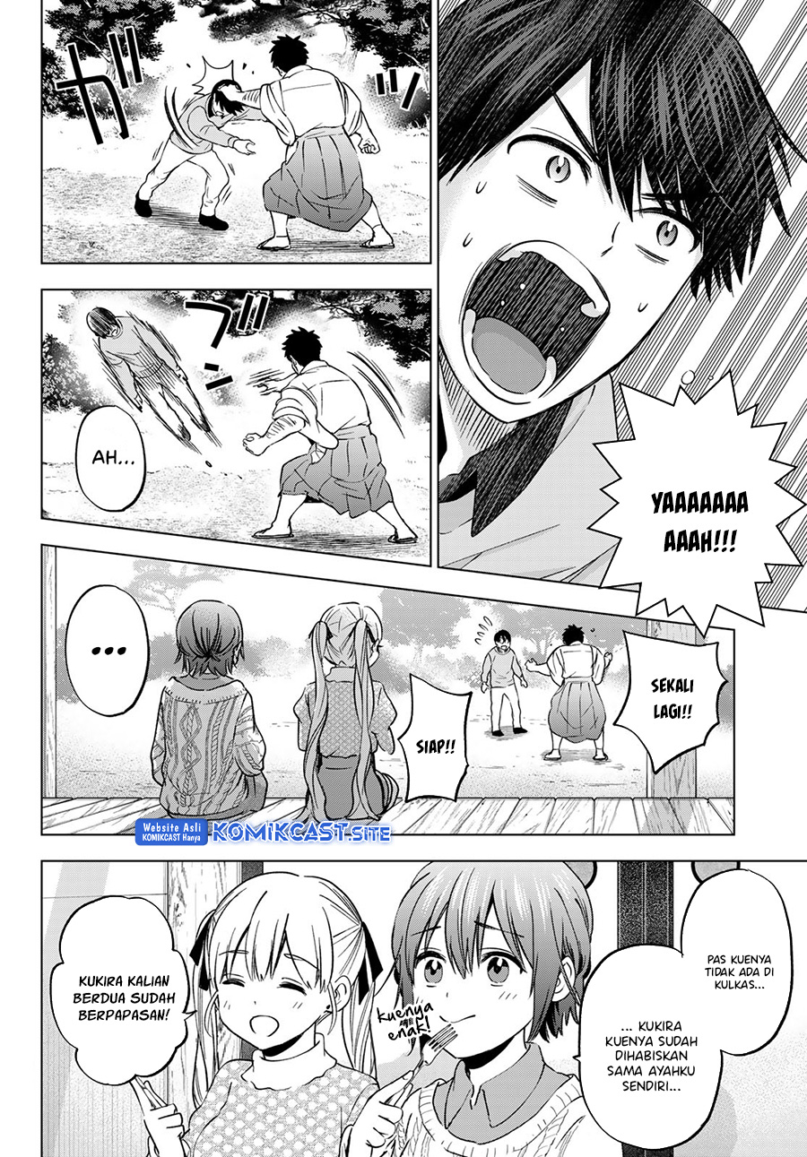 Chapter 156 - halaman 22