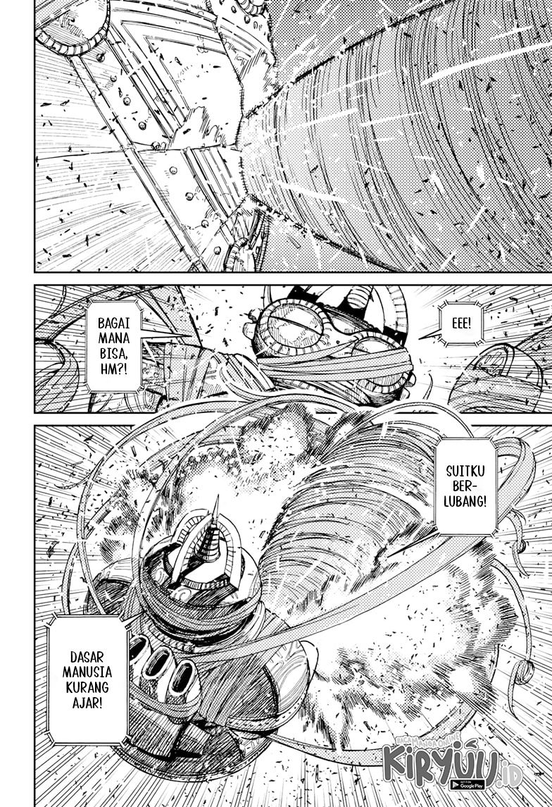 Chapter 108 - halaman 22