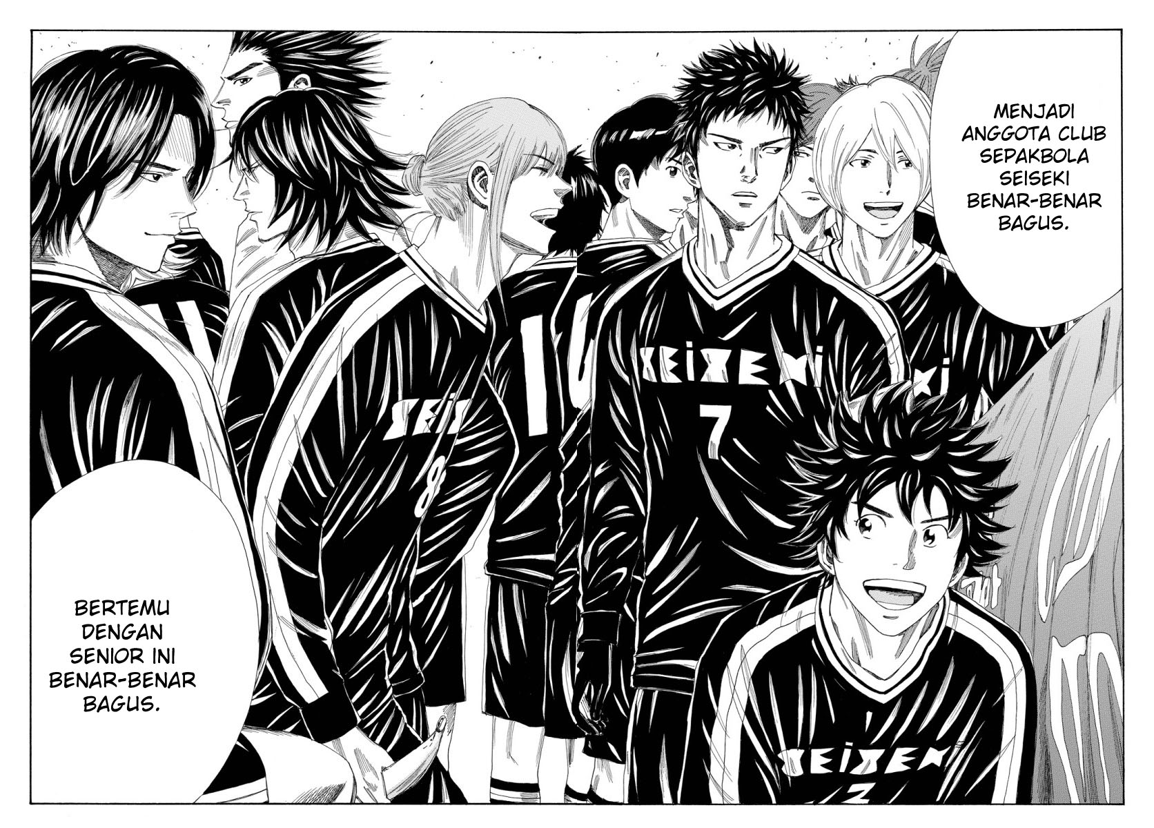Chapter 122 - halaman 27