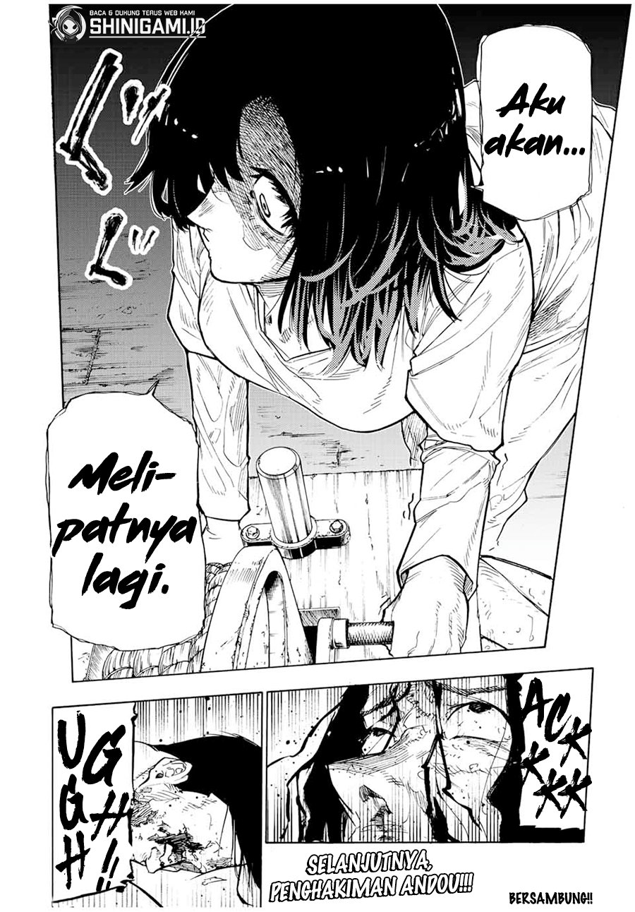Chapter 130 - halaman 22