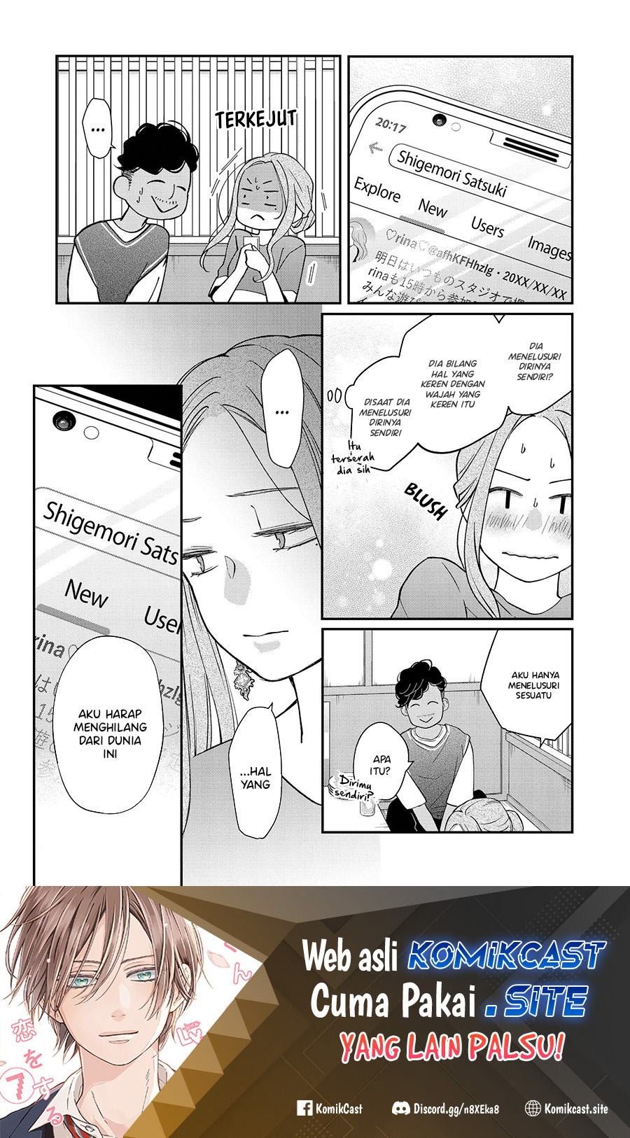 Chapter 80 - halaman 16