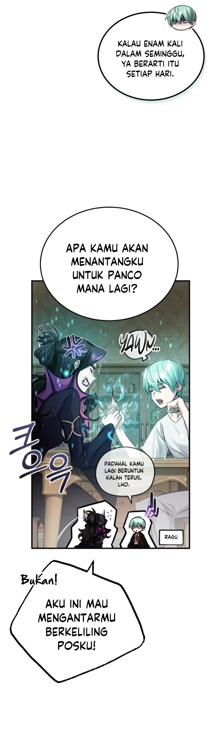 Chapter 91 - halaman 27