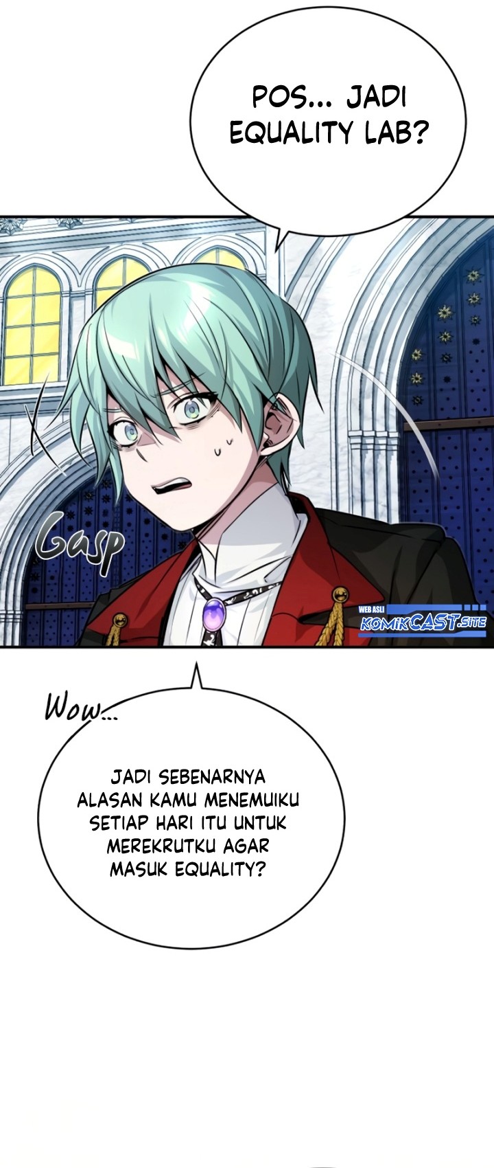 Chapter 91 - halaman 28