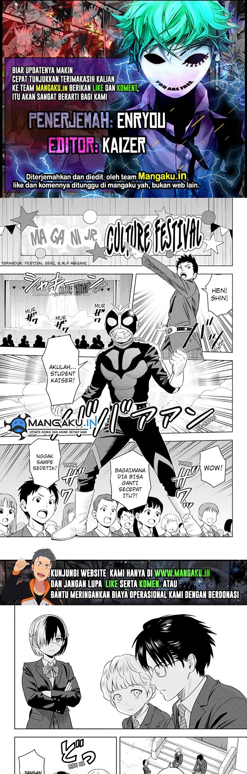 Chapter 110 - halaman 2