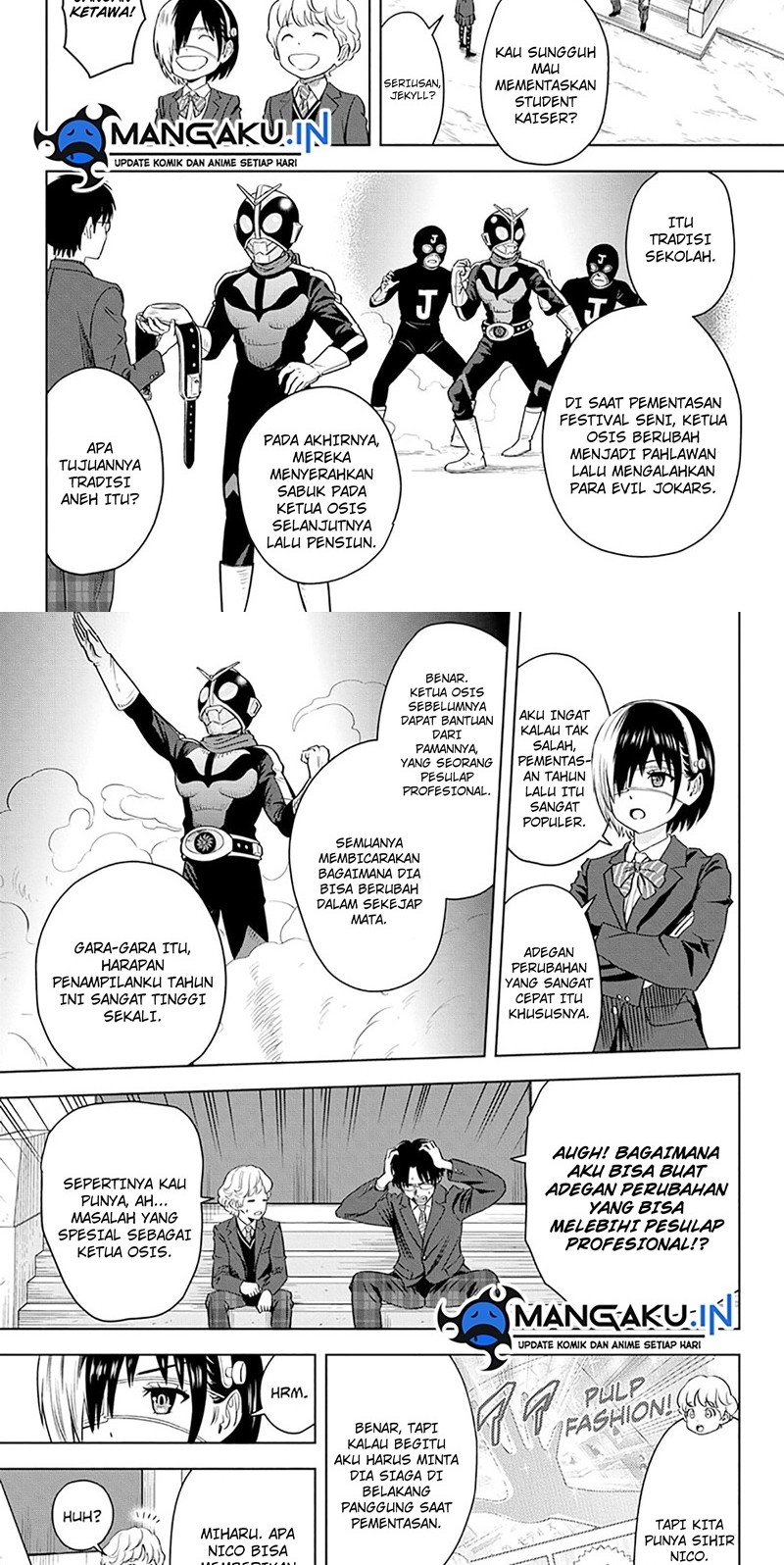 Chapter 110 - halaman 3