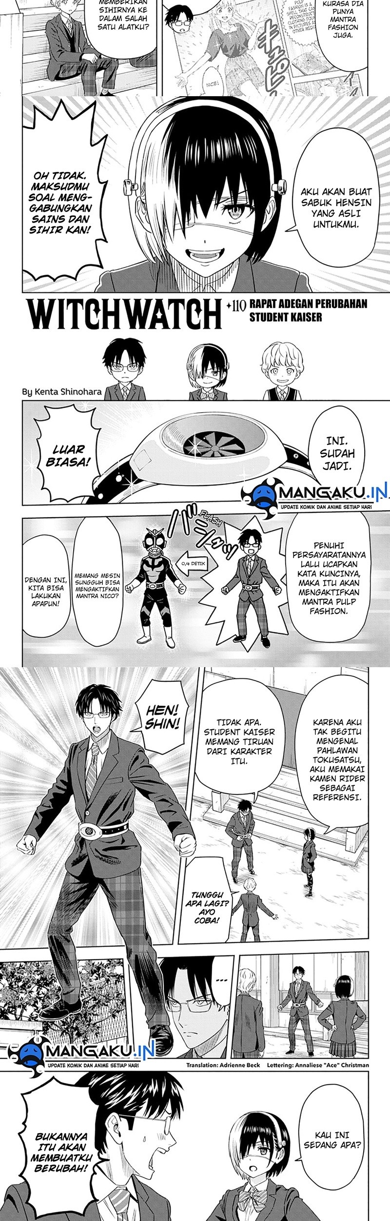 Chapter 110 - halaman 4