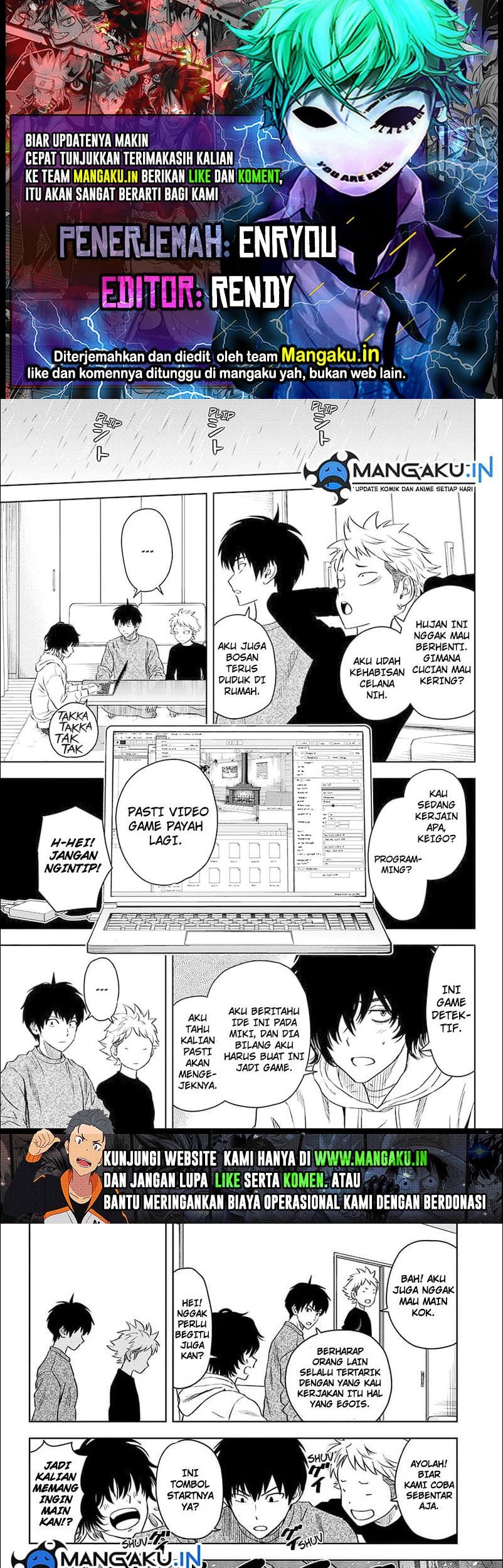 Chapter 109 - halaman 2
