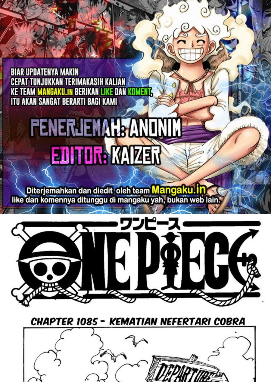 Chapter 1085 - halaman 2