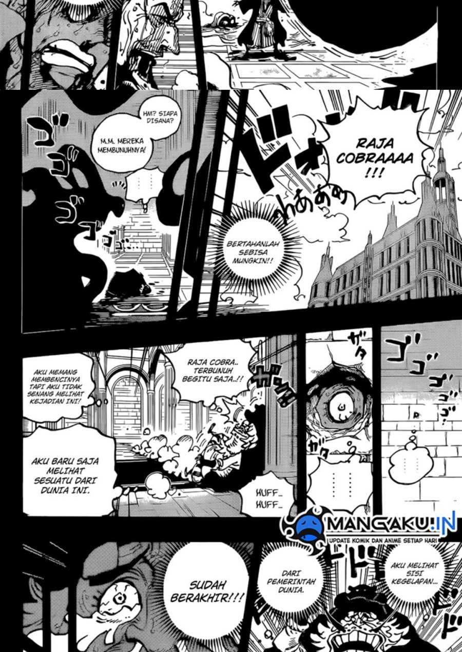 Chapter 1085 - halaman 11
