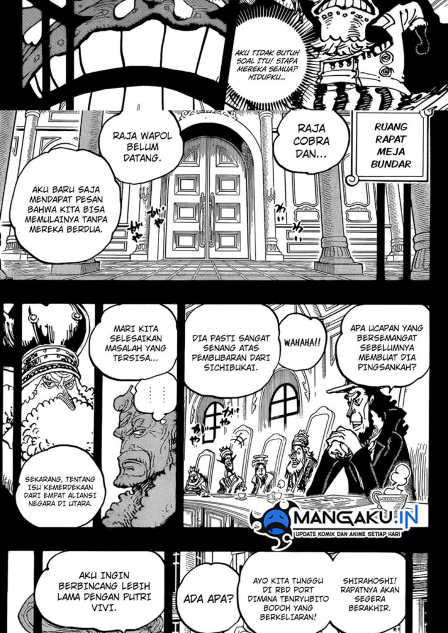 Chapter 1085 - halaman 12
