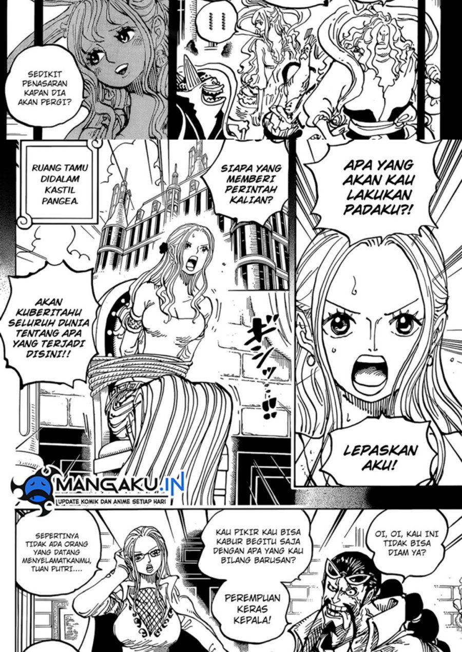 Chapter 1085 - halaman 13