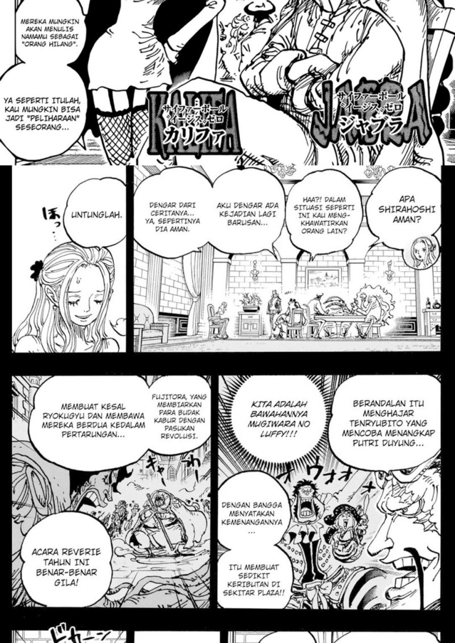 Chapter 1085 - halaman 14