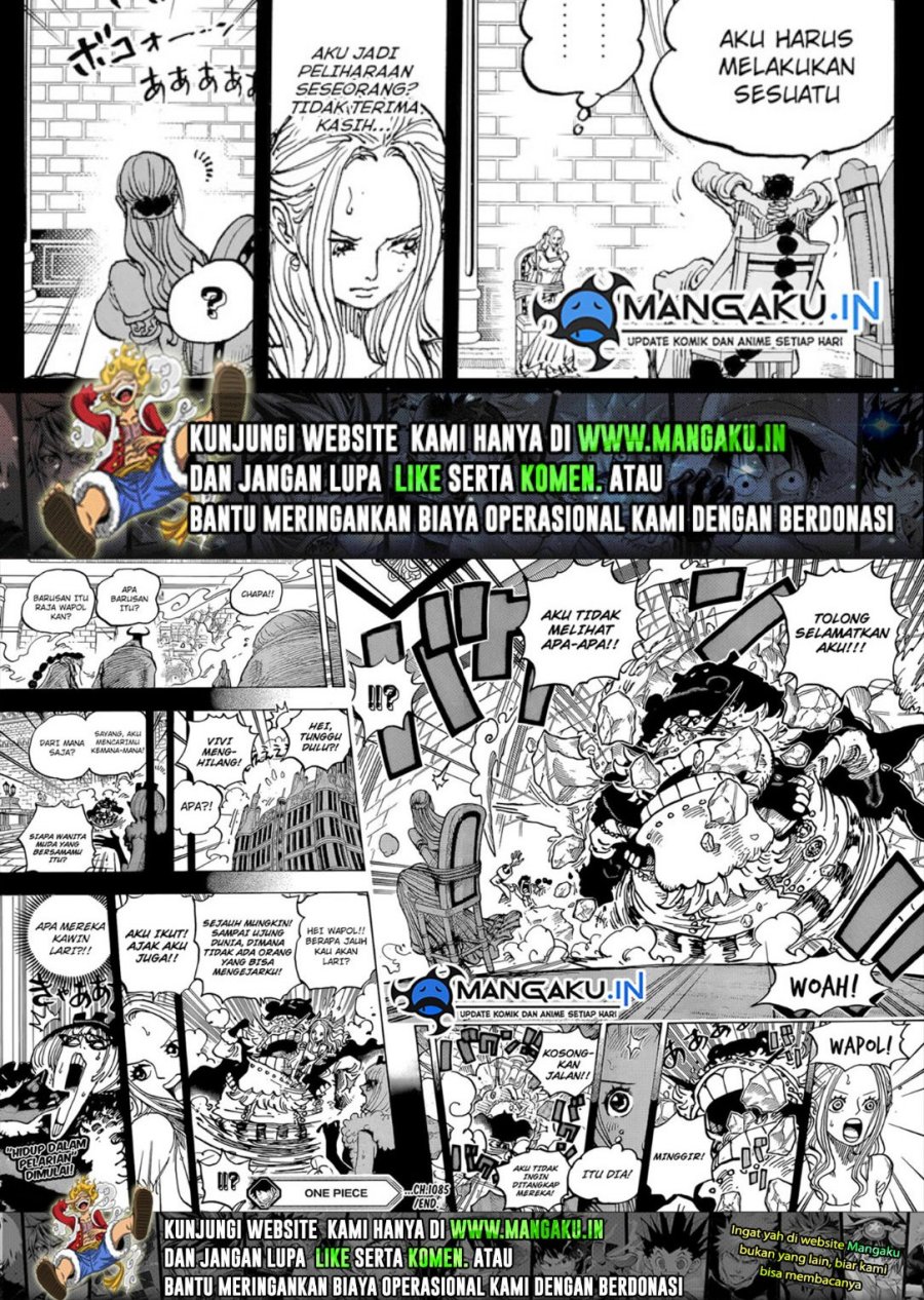 Chapter 1085 - halaman 15