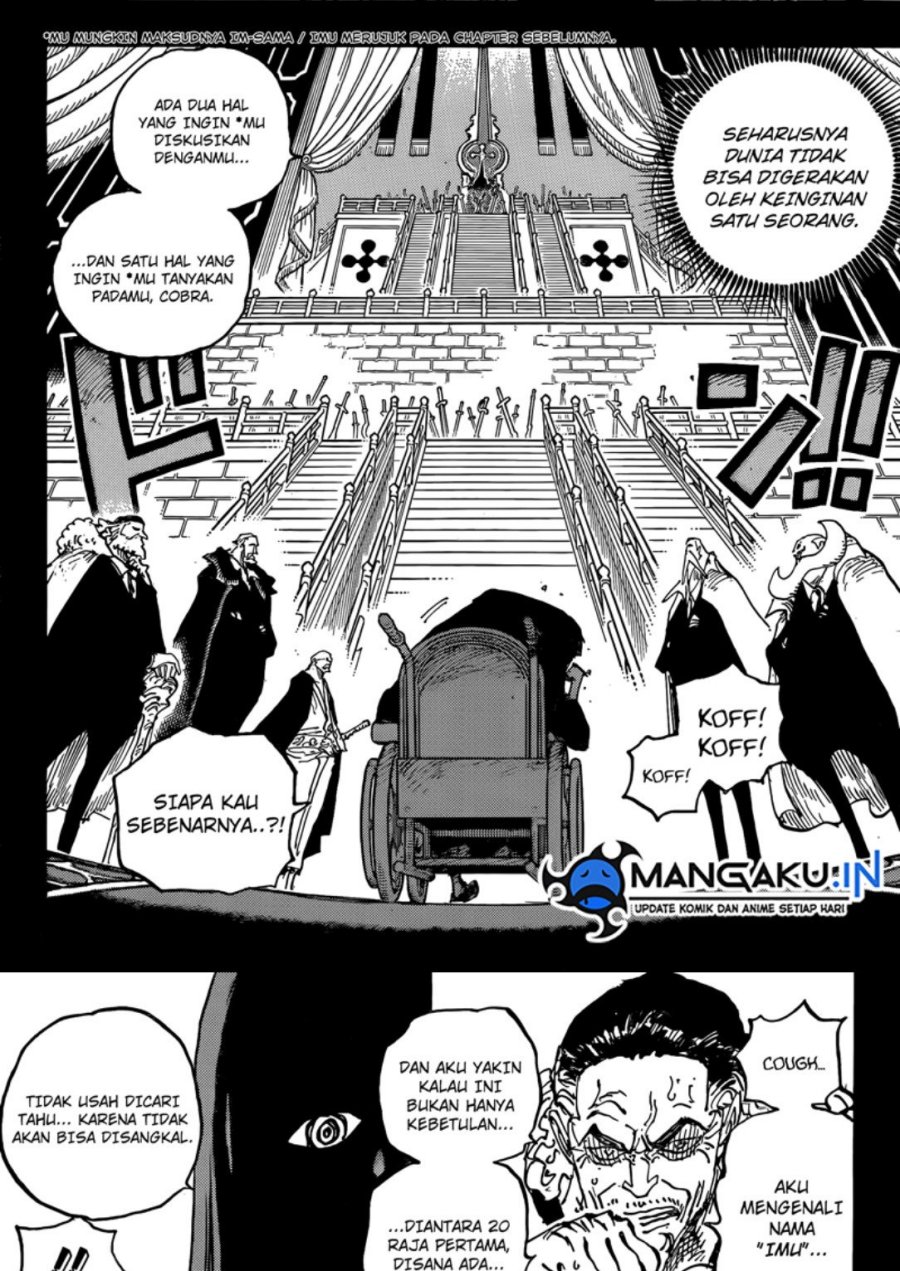 Chapter 1085 - halaman 4