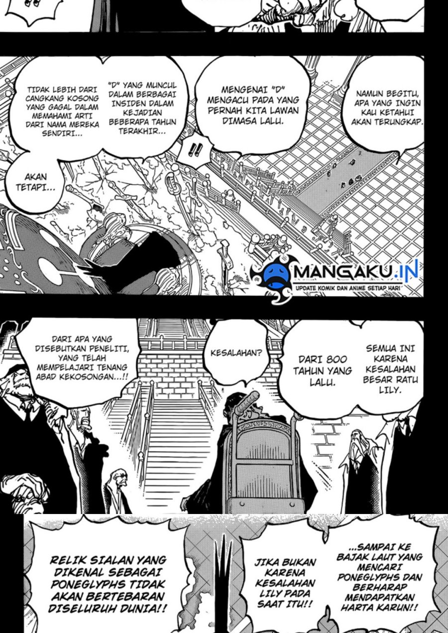 Chapter 1085 - halaman 5
