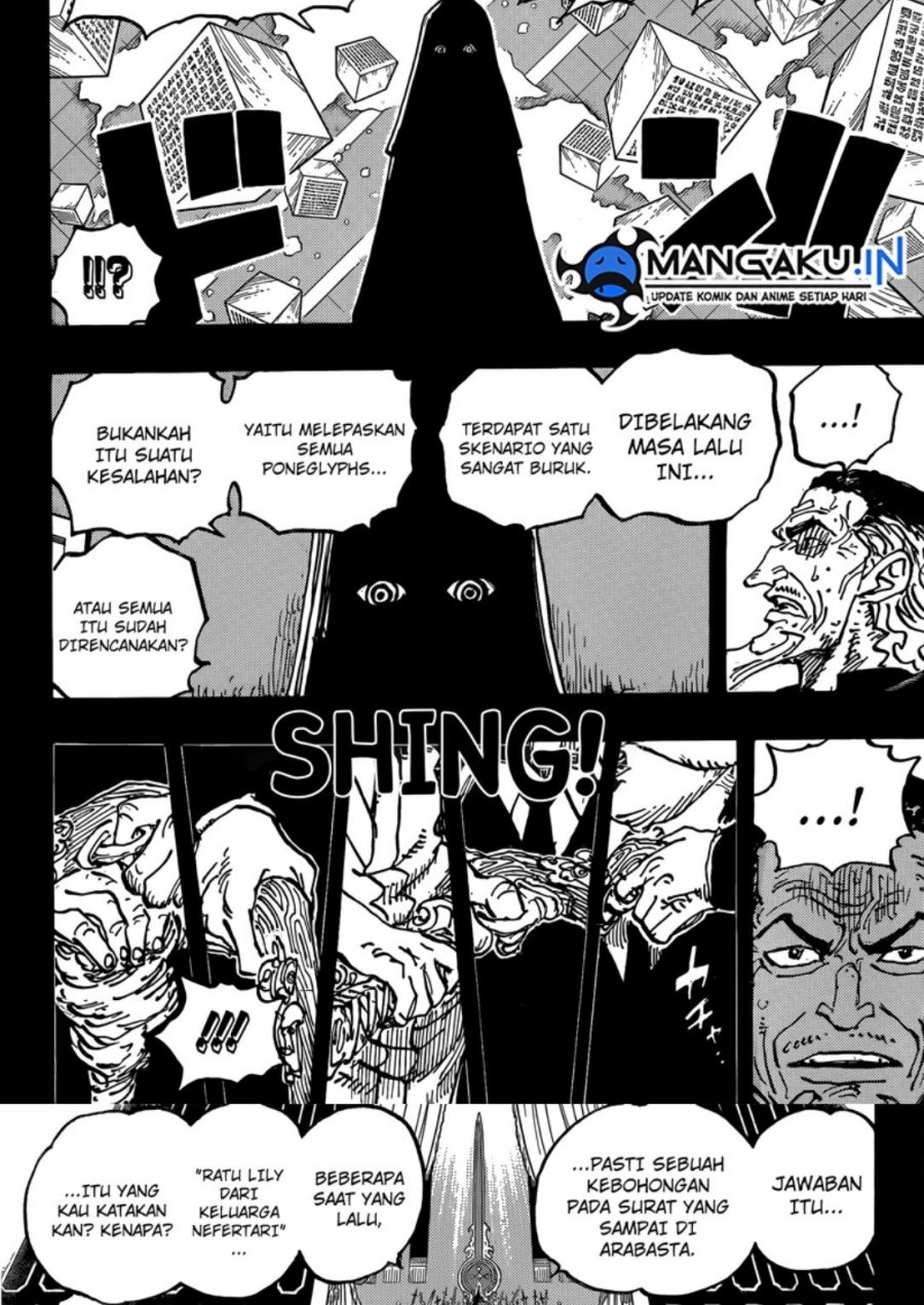 Chapter 1085 - halaman 6