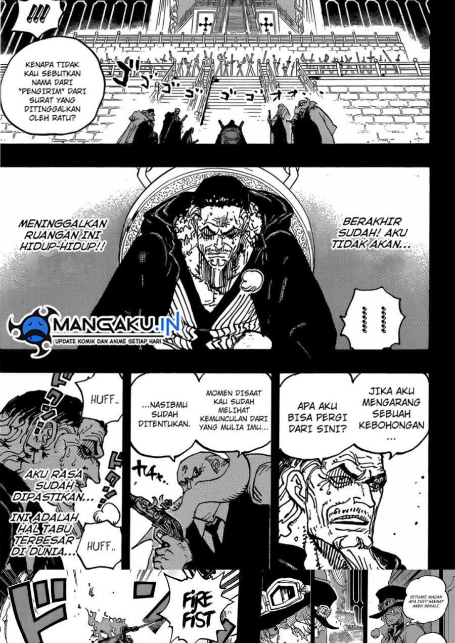 Chapter 1085 - halaman 7