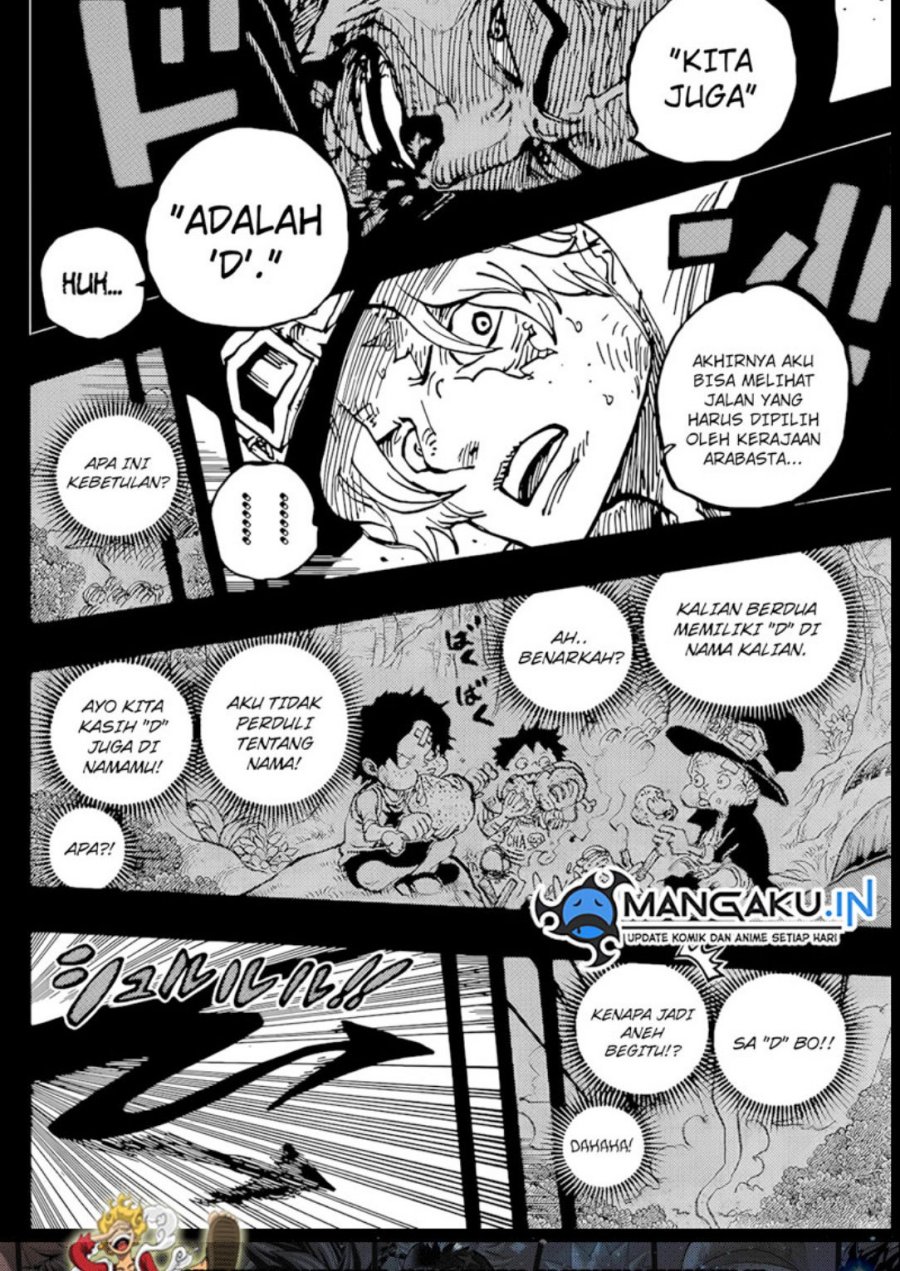 Chapter 1085 - halaman 9