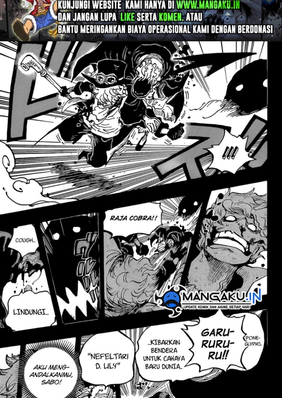 Chapter 1085 - halaman 10