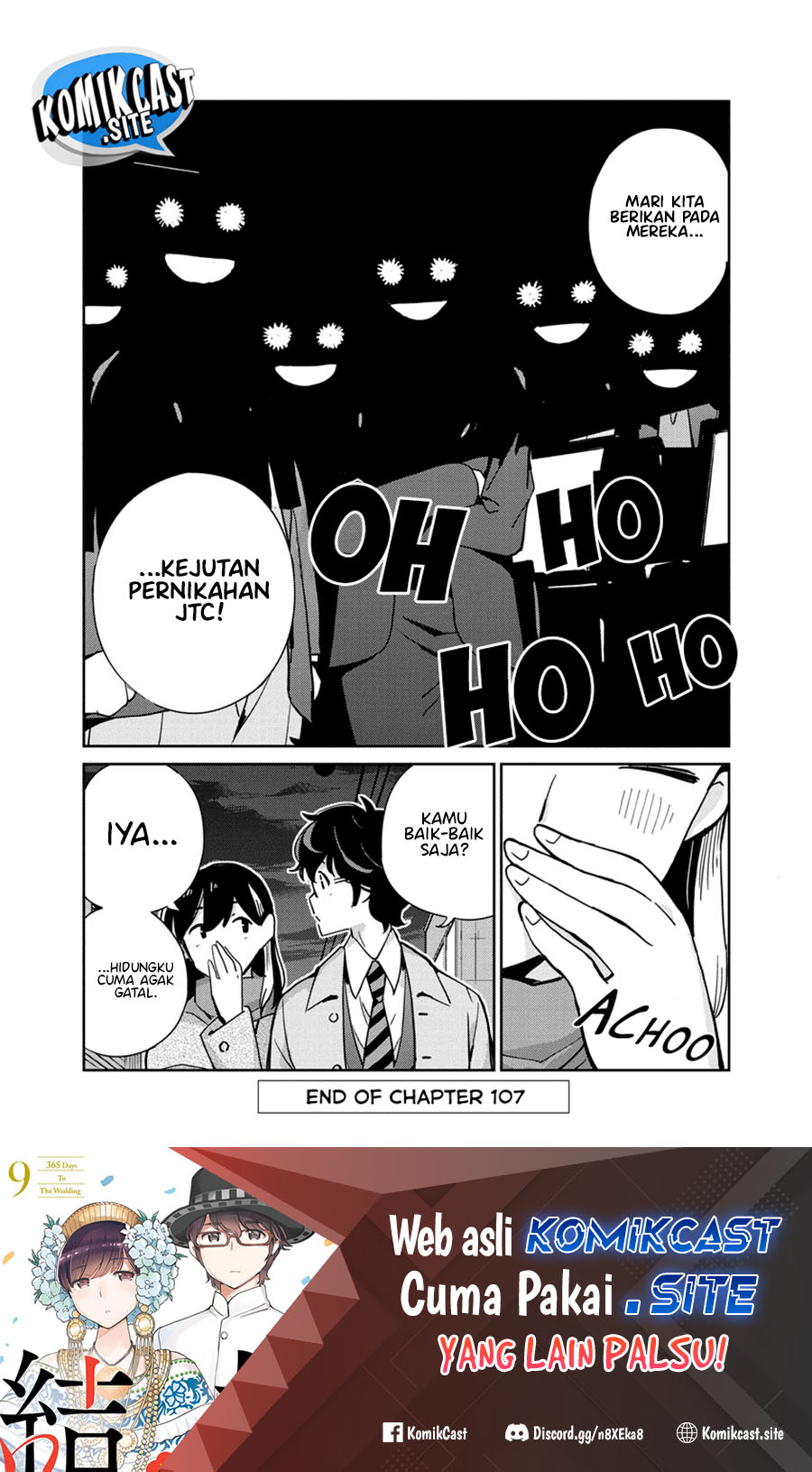 Chapter 107 - halaman 20