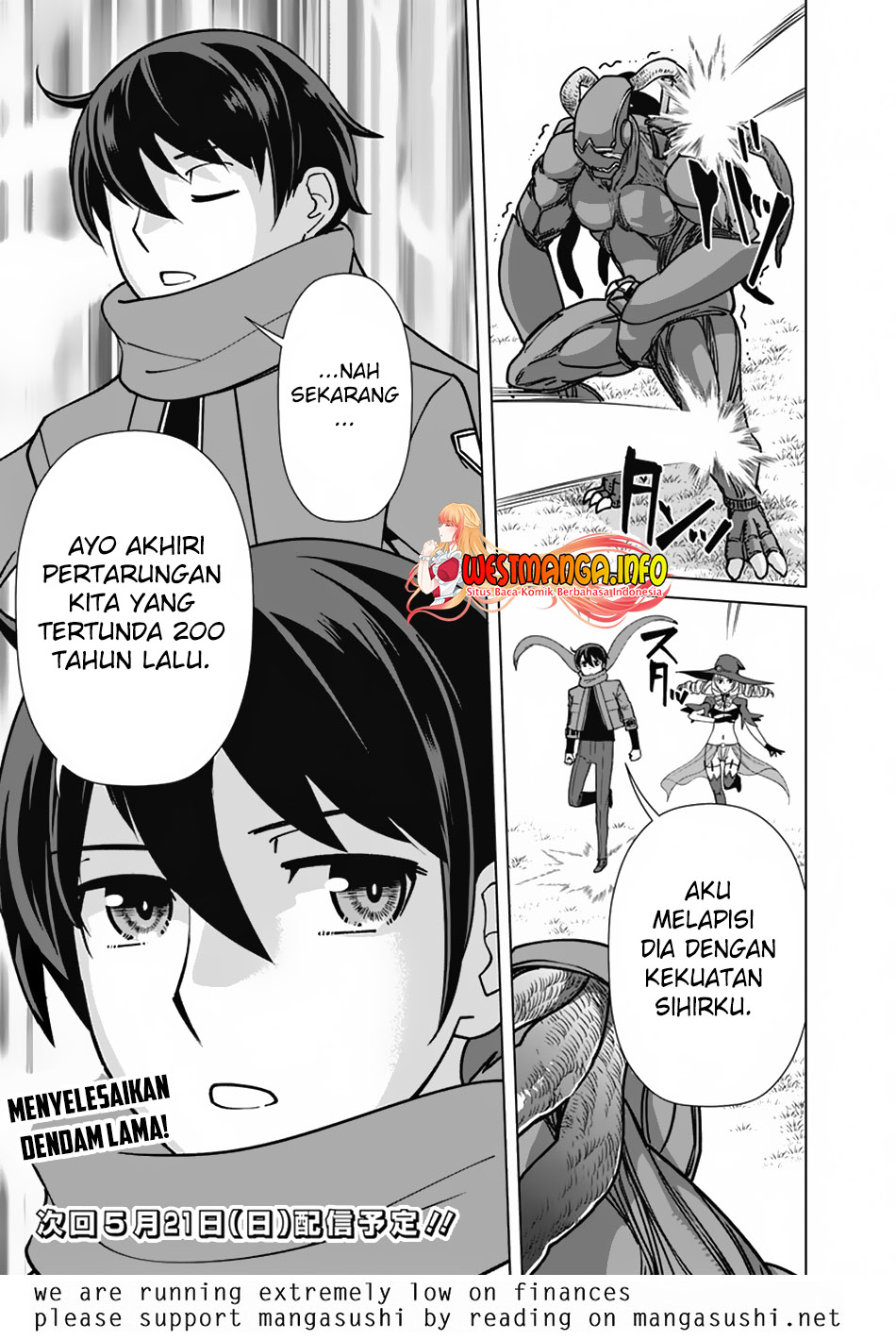 Chapter 99 - halaman 25