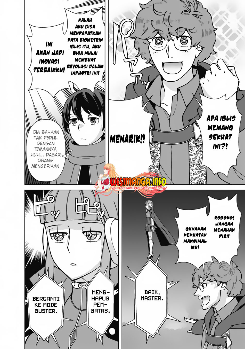 Chapter 99 - halaman 9