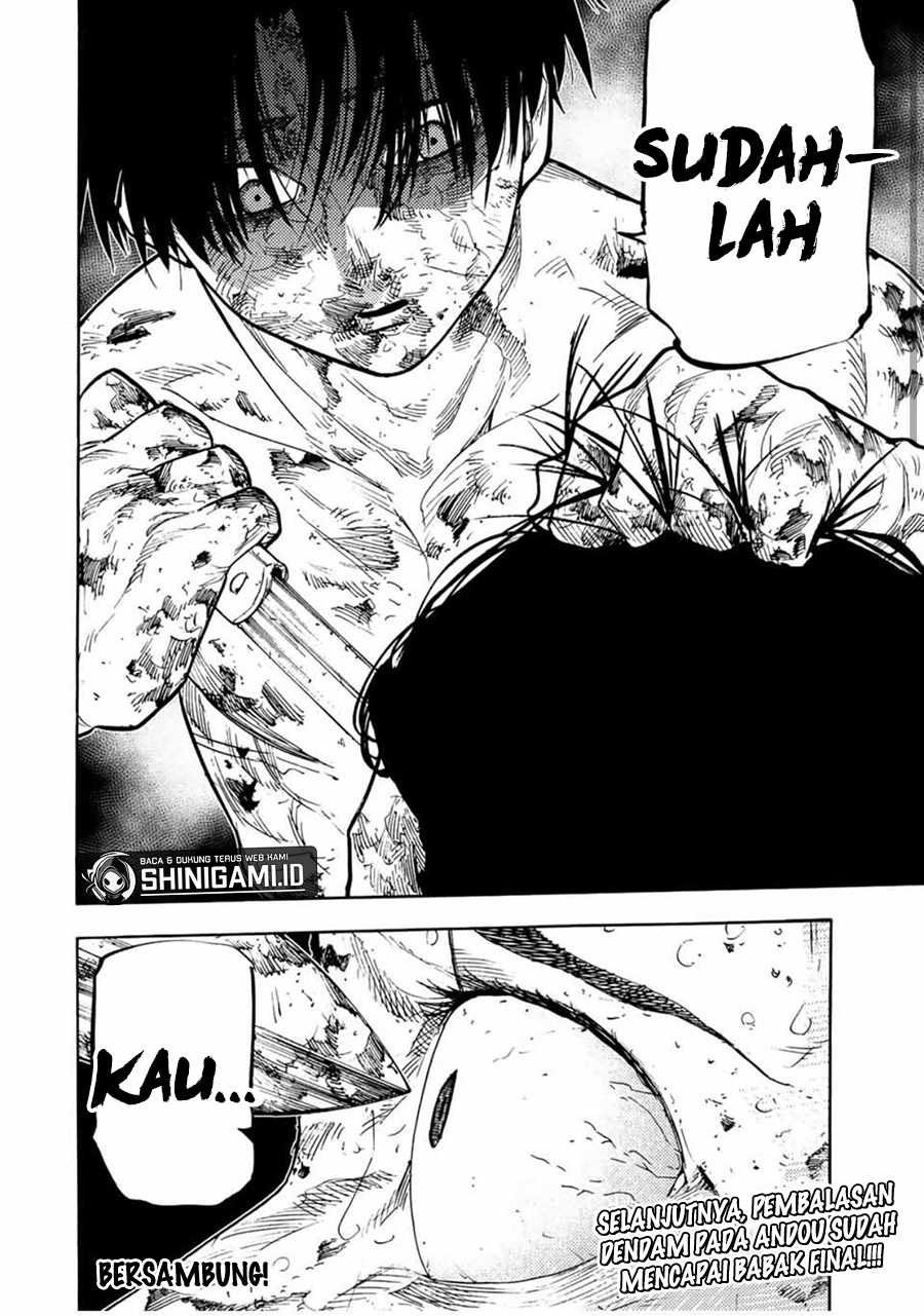 Chapter 132 - halaman 22