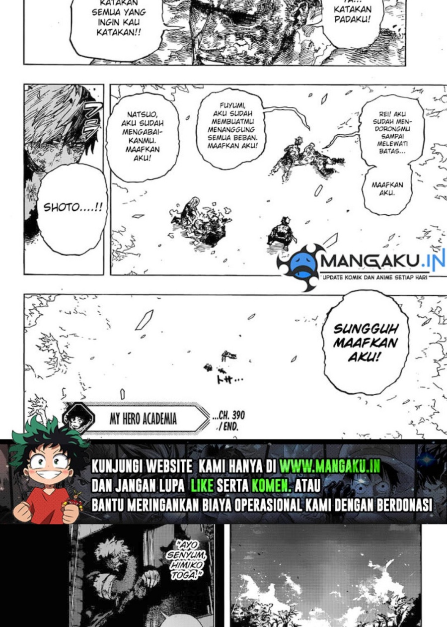 Chapter 390 - halaman 13