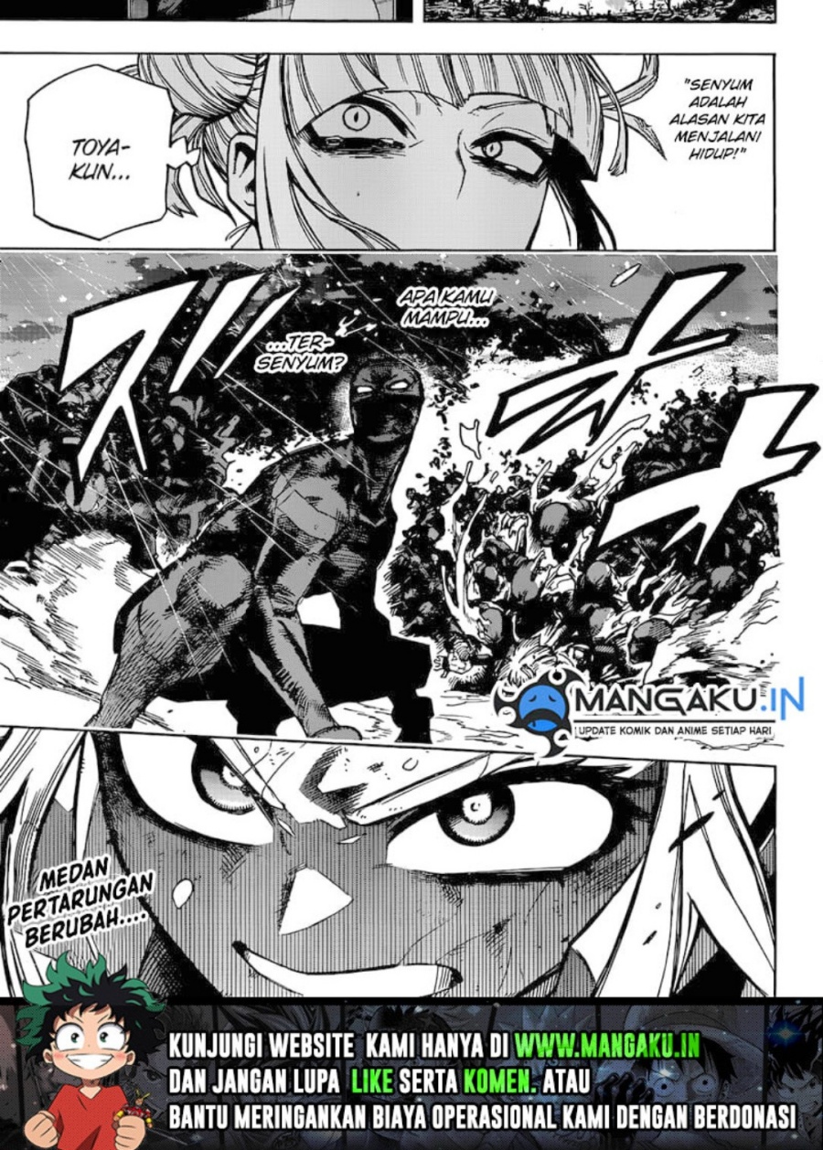 Chapter 390 - halaman 14
