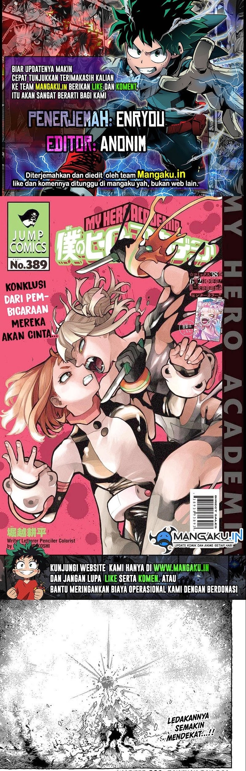 Chapter 389 - halaman 2