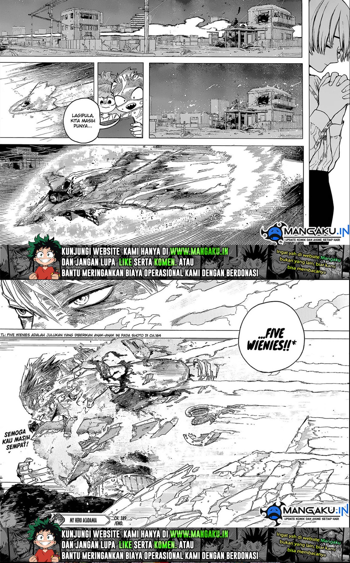 Chapter 389 - halaman 8