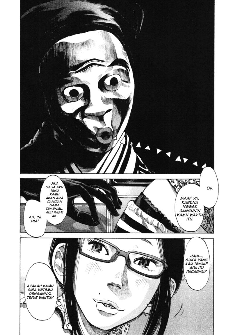 Chapter 80 - halaman 9