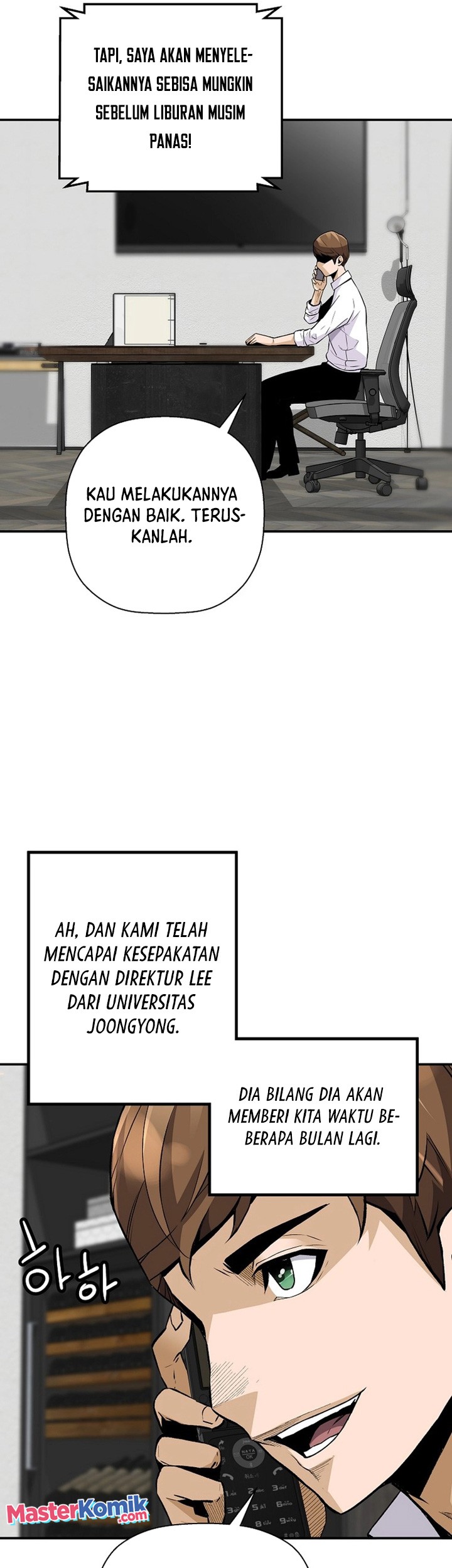 Chapter 95 - halaman 45