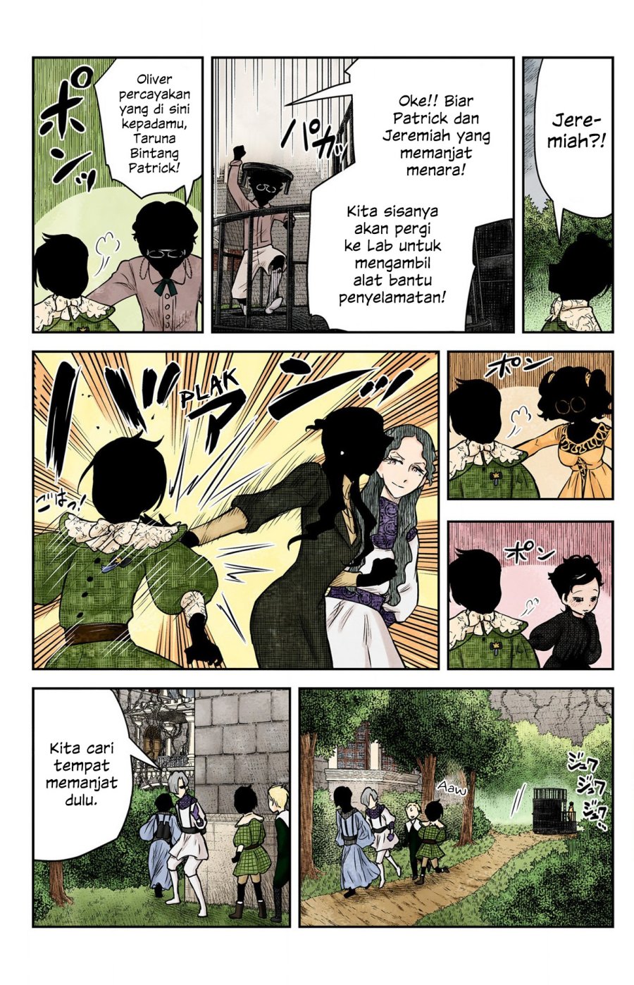 Chapter 161 - halaman 13