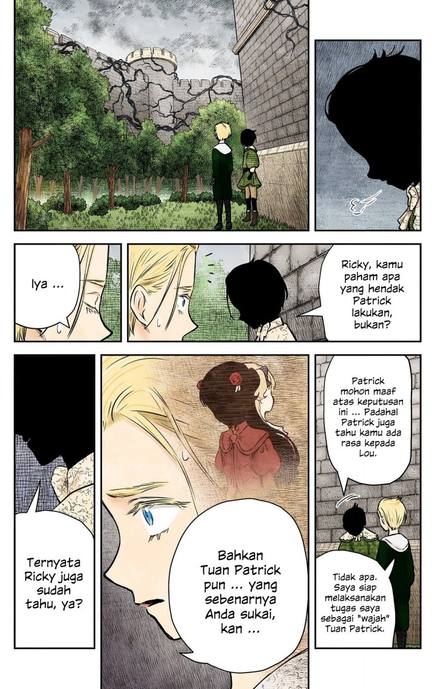 Chapter 161 - halaman 14