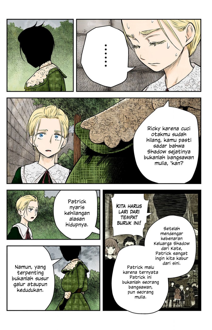 Chapter 161 - halaman 16