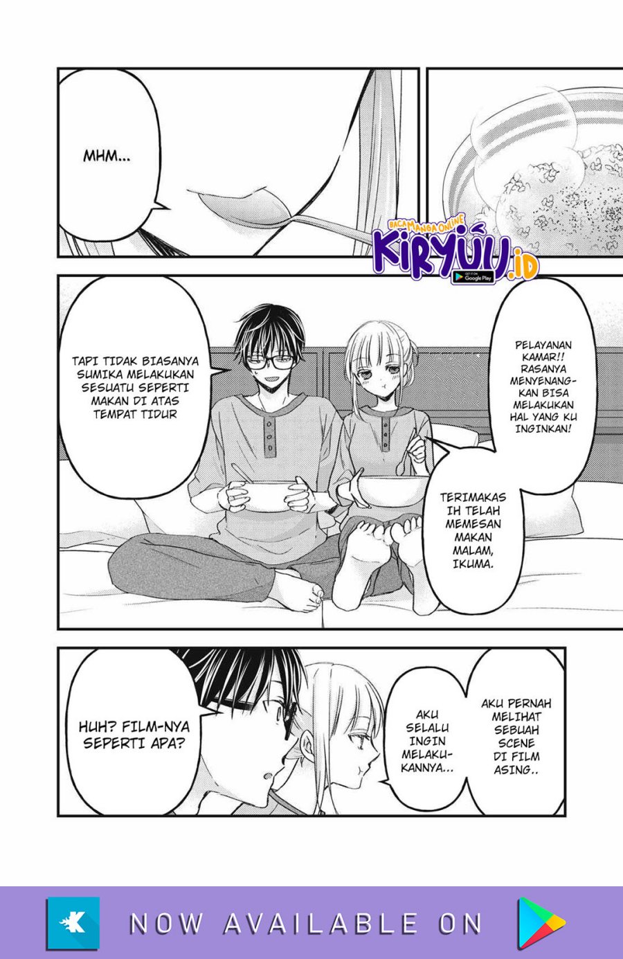 Chapter 109 - halaman 16
