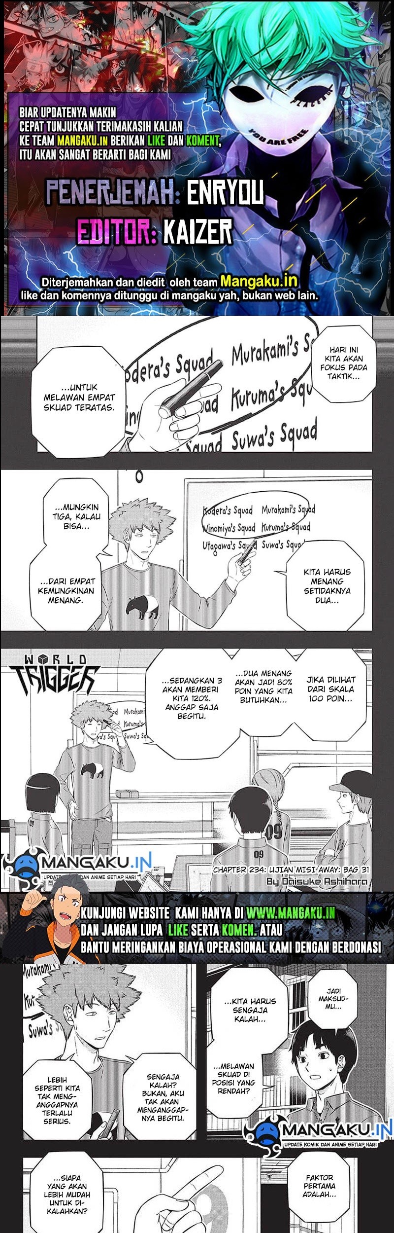 Chapter 234 - halaman 2