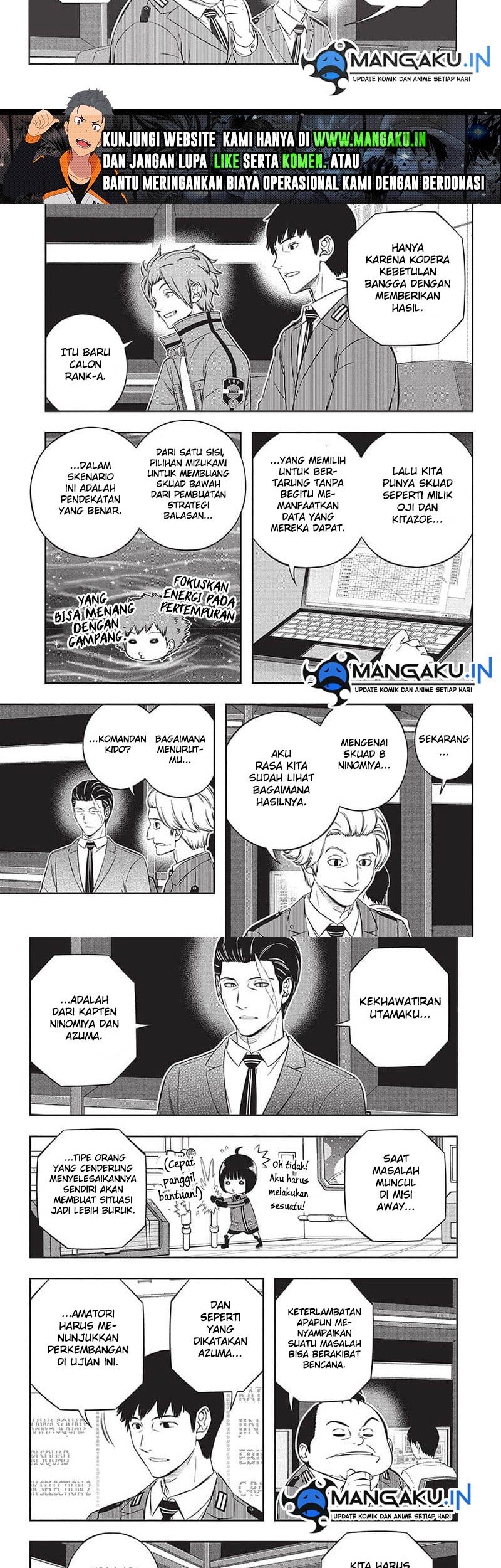 Chapter 234 - halaman 8