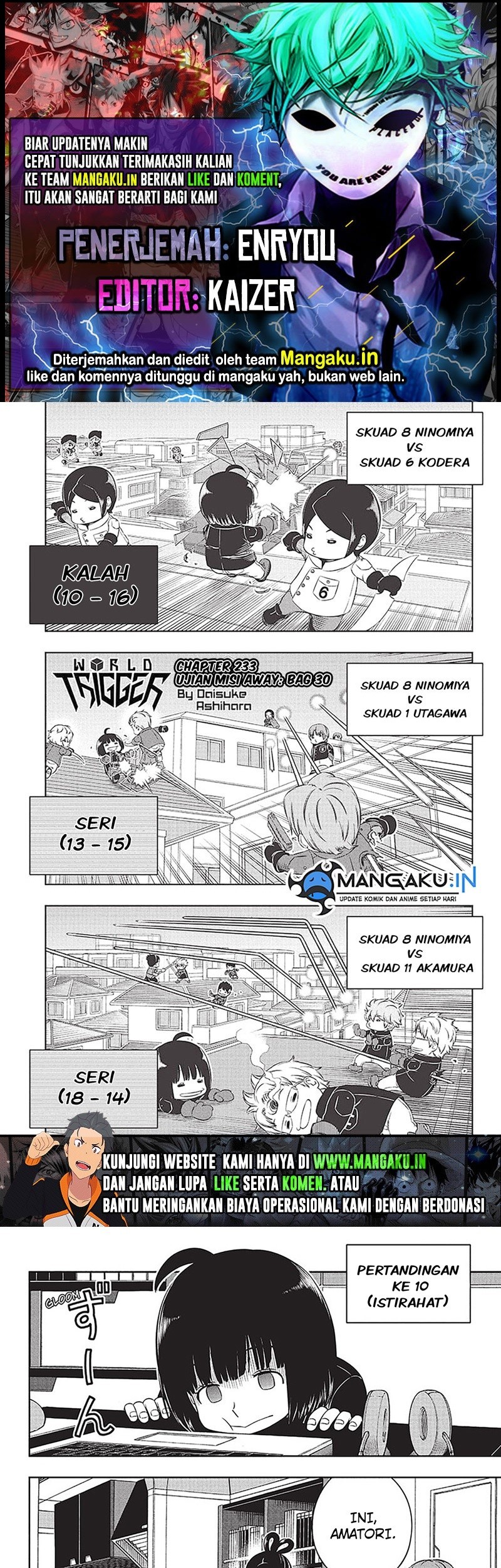 Chapter 233 - halaman 2