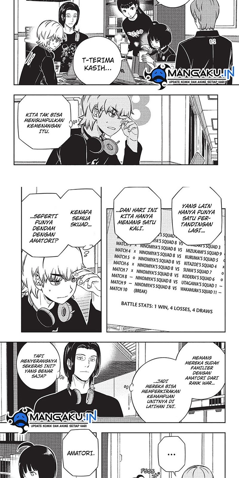 Chapter 233 - halaman 3