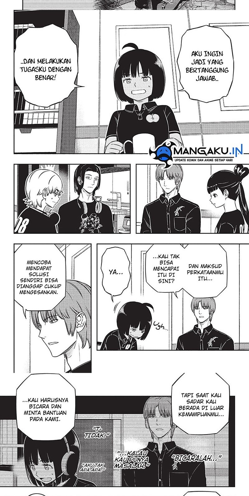 Chapter 233 - halaman 5