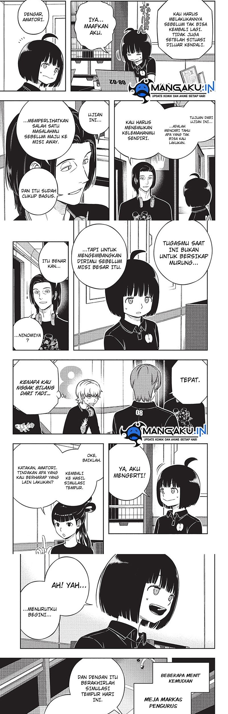 Chapter 233 - halaman 6