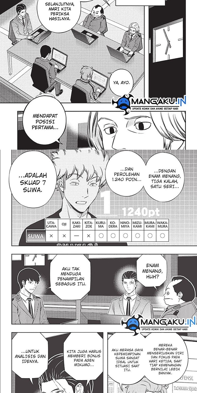 Chapter 233 - halaman 7
