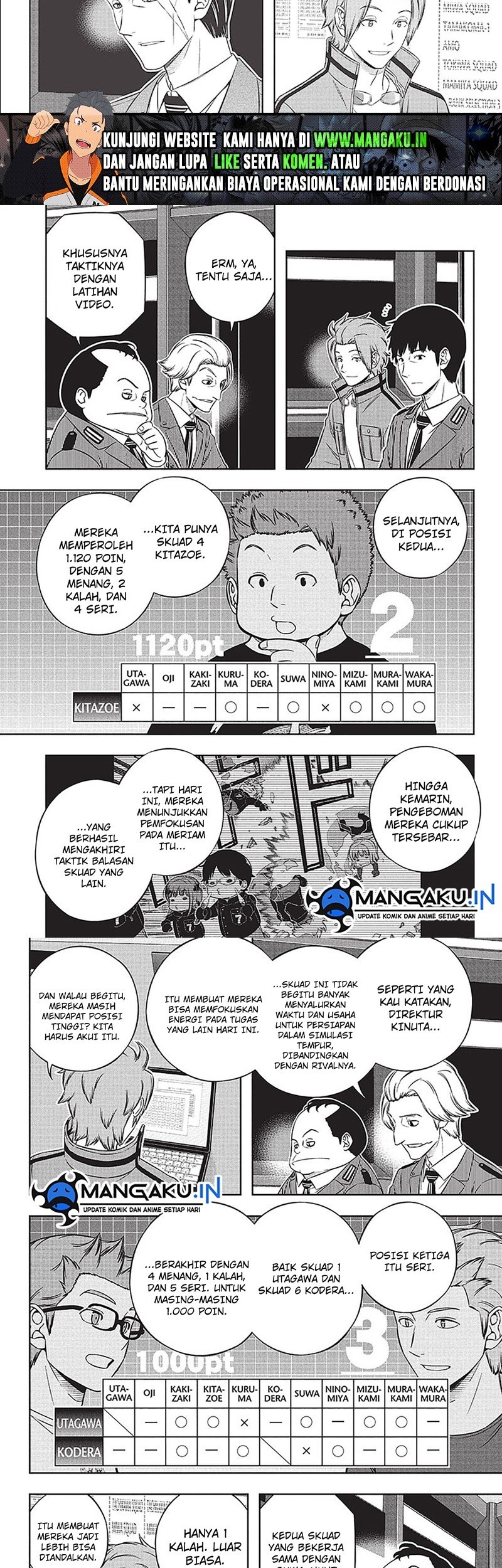 Chapter 233 - halaman 8