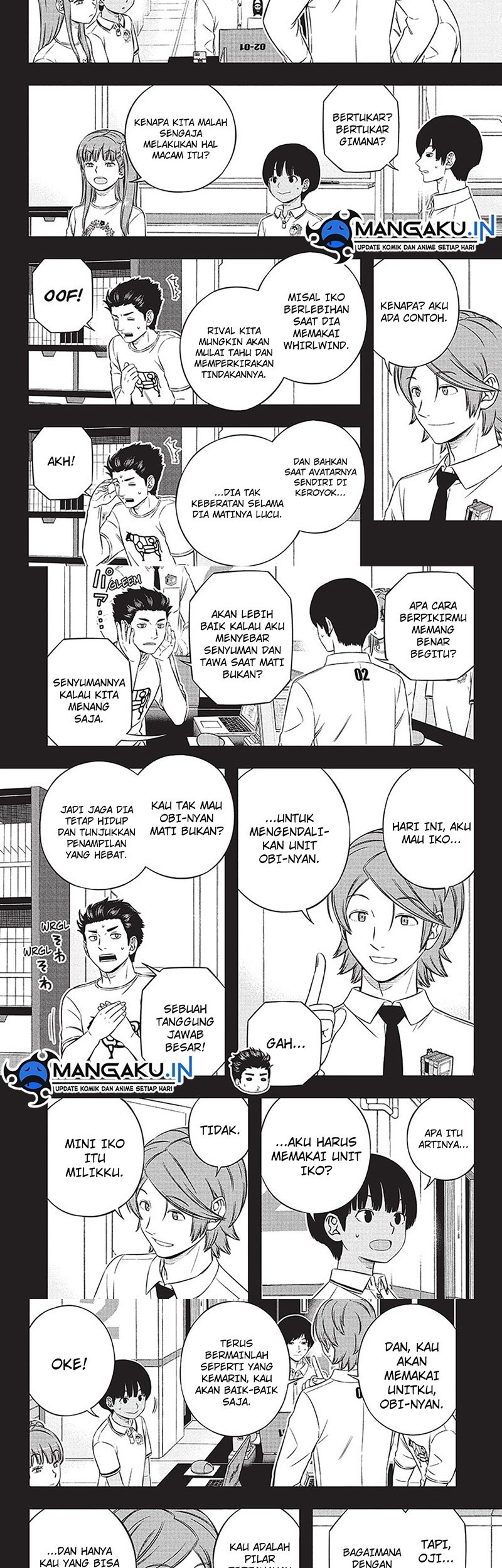 Chapter 233 - halaman 10