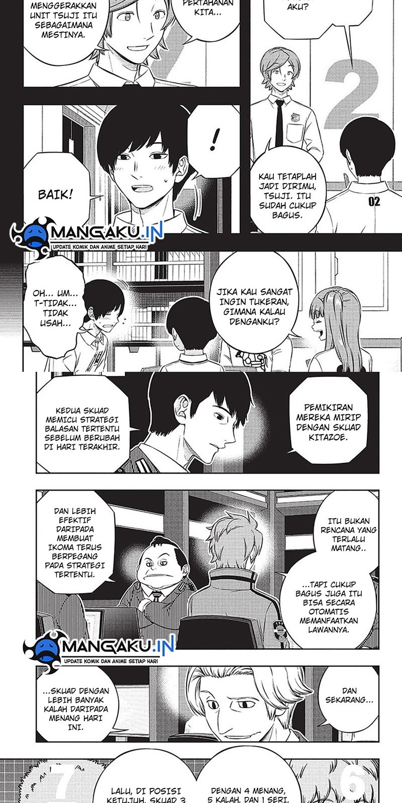 Chapter 233 - halaman 11