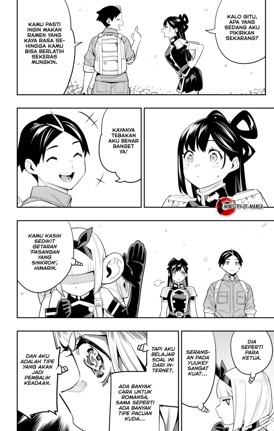 Chapter 108 - halaman 11
